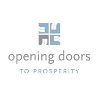 Opening Doors Logo