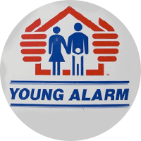 Young Alarm Logo