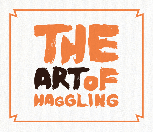 The Art Of Haggling